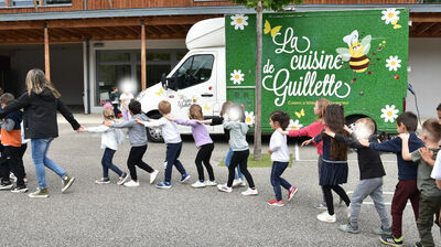 Danse en animation