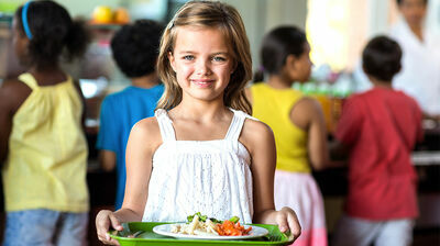 Restaurant scolaire