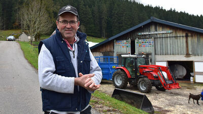 Paul Fort GAEC des sapins verts