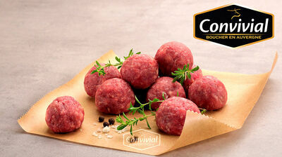 Boulettes de boeuf