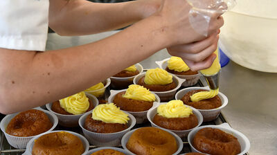 Baba au rhum