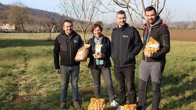 La Ferme des Lices et l'Eurl des Gallines
