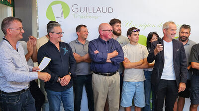 Rentrée 2025 avec nos producteurs locaux