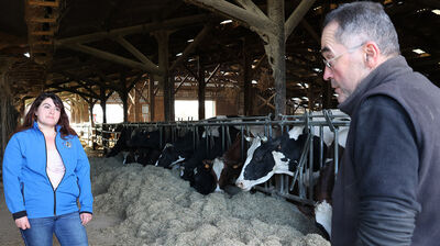 Valérie et Jean-Marc Gonon